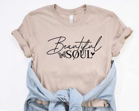 Boho Inspirational SVG Bundle - Motivational SVG, Positive Quote SVG, Self Love SVG, Motivational Quotes SVG, Mental Health SVG SVG GraphicsTreasures 