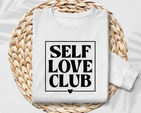 Boho Inspirational SVG Bundle - Motivational SVG, Positive Quote SVG, Self Love SVG, Motivational Quotes SVG, Mental Health SVG SVG GraphicsTreasures 