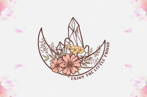 Boho Mystical Quote Sublimation Sublimation Jagonath Roy 