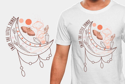 Boho Mystical Quotes Sublimation Sublimation Rupkotha 