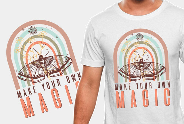 Boho Mystical Quotes Sublimation Sublimation Rupkotha 