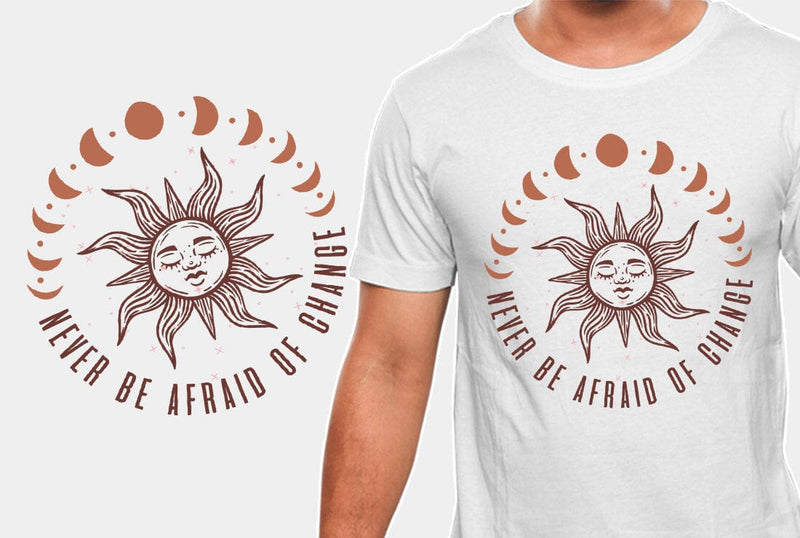 Boho Mystical Quotes Sublimation Sublimation Rupkotha 