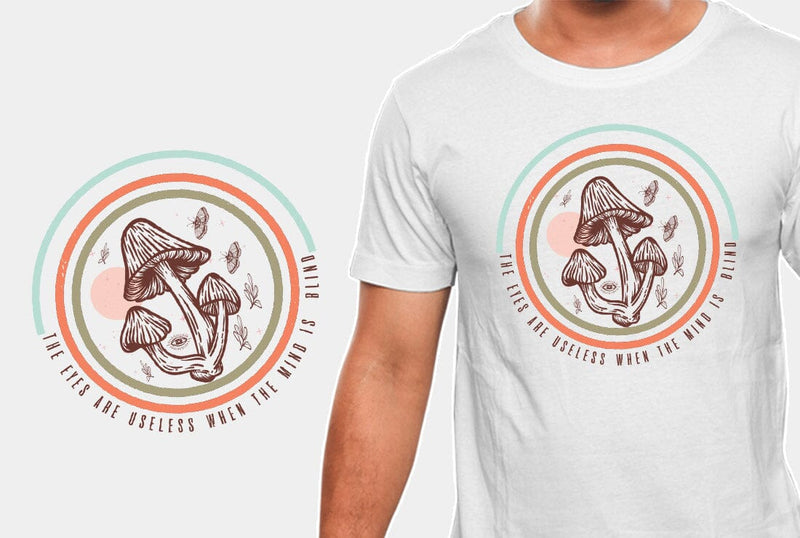 Boho Mystical Quotes Sublimation Sublimation Rupkotha 