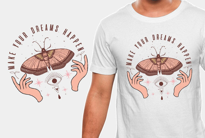 Boho Mystical Quotes Sublimation Sublimation Rupkotha 