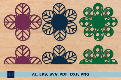 Boho Name Sign svg, Rattan Laser bundle SVG MD JOYNAL ABDIN 