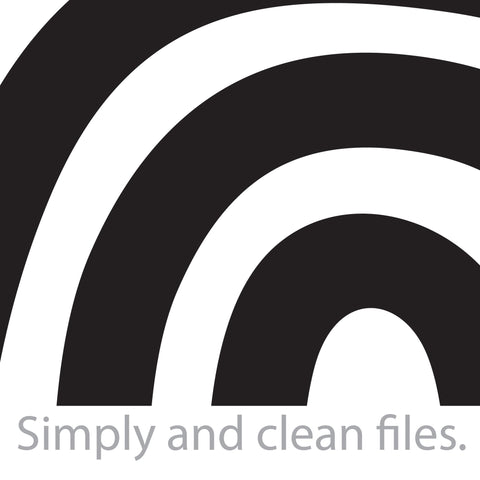 Boho rainbow SVG TribaliumArtSF 