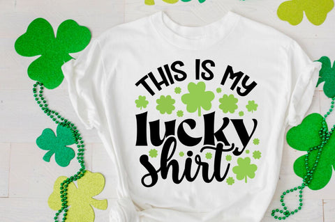 Boho St Patricks Day SVG Bundle SVG DESIGNISTIC 