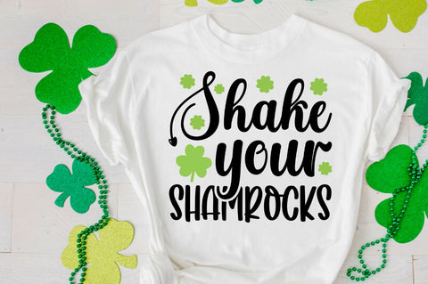 Boho St Patricks Day SVG Bundle SVG DESIGNISTIC 