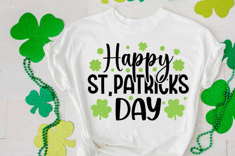 Boho St Patricks Day SVG Bundle SVG DESIGNISTIC 