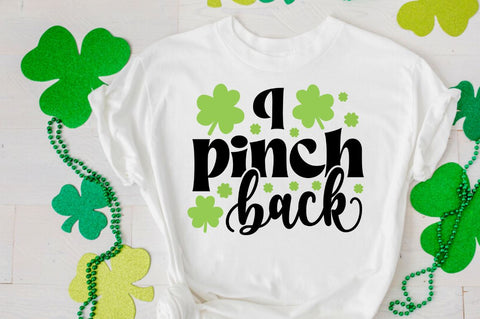 Boho St Patricks Day SVG Bundle SVG DESIGNISTIC 