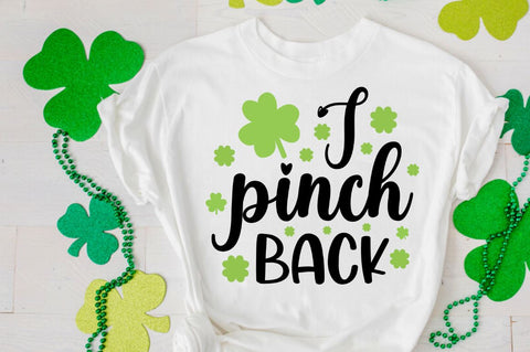 Boho St Patricks Day SVG Bundle SVG DESIGNISTIC 