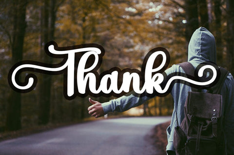 Boho Style Font Rotterlab studio 