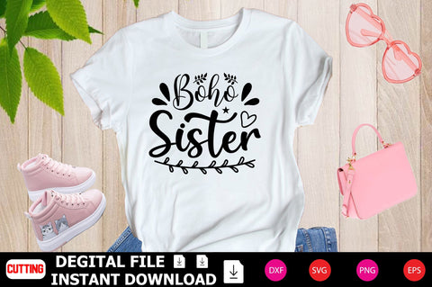 Boho SVG Bundle SVG Shahin alam 