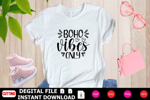 Boho SVG Bundle SVG Shahin alam 