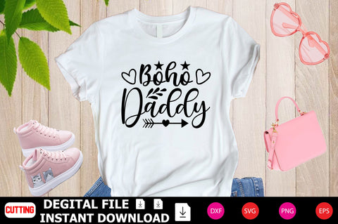 Boho SVG Bundle SVG Shahin alam 