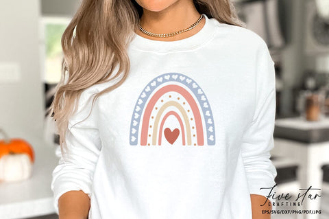 BoHo SVG Design SVG FiveStarCrafting 