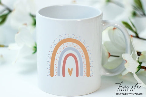 BoHo SVG Design SVG FiveStarCrafting 