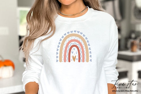 BoHo SVG Design SVG FiveStarCrafting 