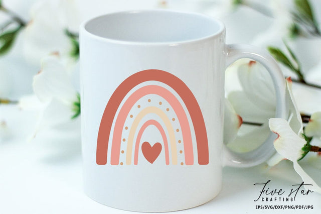 BoHo SVG Design SVG FiveStarCrafting 