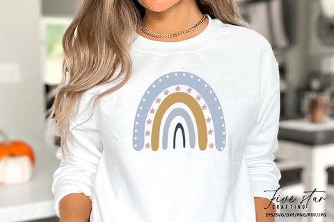 BoHo SVG Design SVG FiveStarCrafting 