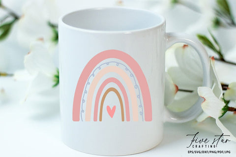 BoHo SVG Design SVG FiveStarCrafting 