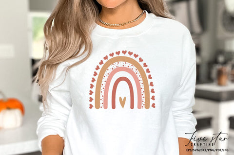 BoHo SVG Design SVG FiveStarCrafting 