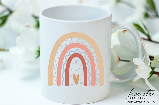 BoHo SVG Design SVG FiveStarCrafting 