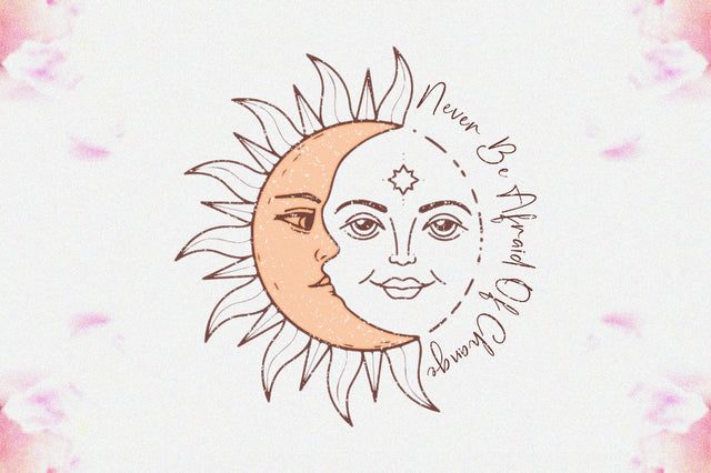 Boho the Moon the Sun Sublimation 1 Sublimation Jagonath Roy 