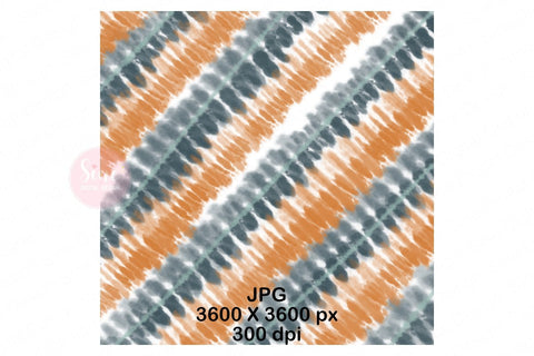 Boho Tie Dye Digital Paper Backgrounds Pack Digital Pattern SineDigitalDesign 