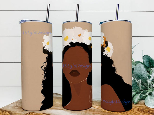Boho tumbler, 20oz tumbler sublimation designs download, Boho tumbler wrap, Bohemian Watercolor, 20oz skinny tumbler wrap Sublimation iStyleDesign 