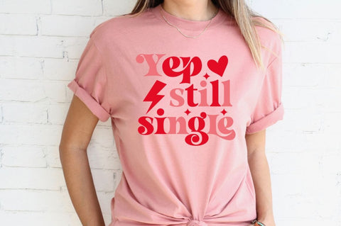 Boho Valentines Day SVG Bundle SVG DESIGNISTIC 