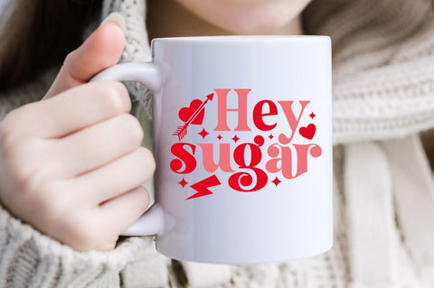 Boho Valentines Day SVG Bundle SVG DESIGNISTIC 