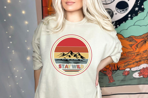 Boho Vintage Sublimation Bundle Sublimation Rupkotha 