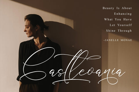 Bolchanitas Voligate - Chic Calligraphy Font Font Storytype Studio 