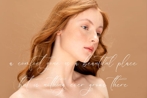 Bolchanitas Voligate - Chic Calligraphy Font Font Storytype Studio 