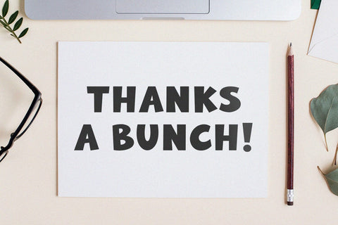 Bold Marker SVG Timur type 