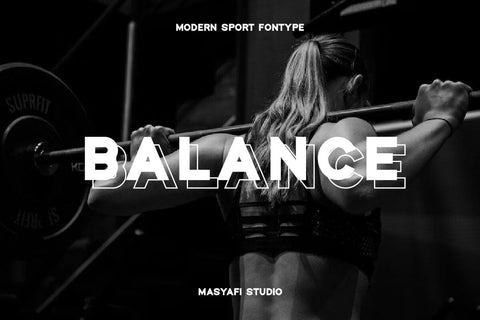 Bolda Sans - Sans Serif Font Font Masyafi Studio 