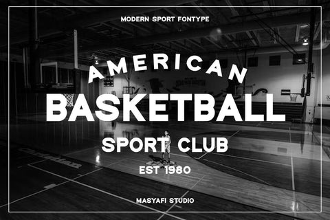 Bolda Sans - Sans Serif Font Font Masyafi Studio 