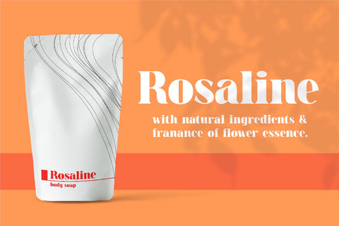 Bolderist Font Zeenesia Std 