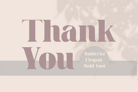 Bolderist Font Zeenesia Std 