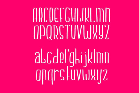 Boldface Font Kitaleigh 