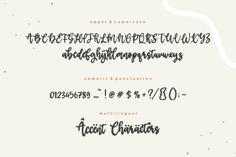 Boldman Handwritten Script Font Font Balpirick 