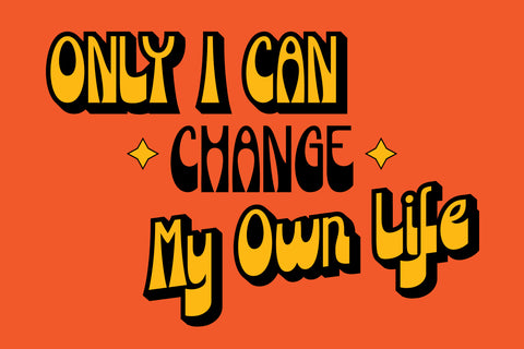 Boldscope - Retro Psychedelic Display Font ahweproject 