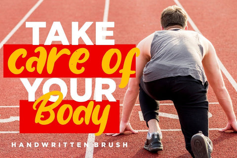 Bollywod Handwritten Brush Font Creatype Studio 