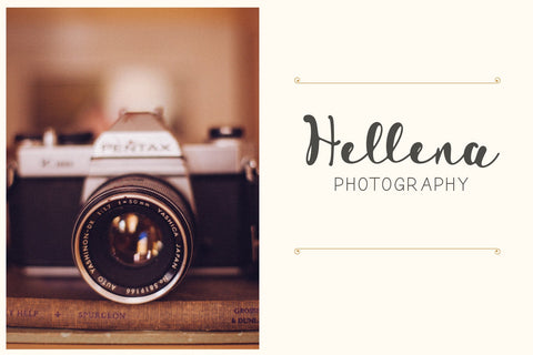 Bolpen Font Prasetya Letter 