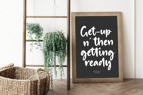 Bombslide a Modern Handwritten Font Font Balpirick 