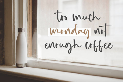 Bomdia - Handwritten Script Font Font Timur type 