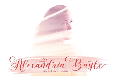 Bomshel Script Font Rotterlab studio 