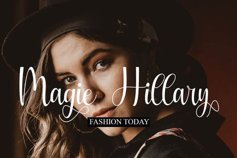 Bonaparte Font Supersemar Letter 