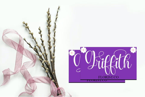 Bonaparte Font Supersemar Letter 